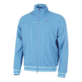Court Heritage Chaqueta De Entrenamiento Hombres-Azul Claro