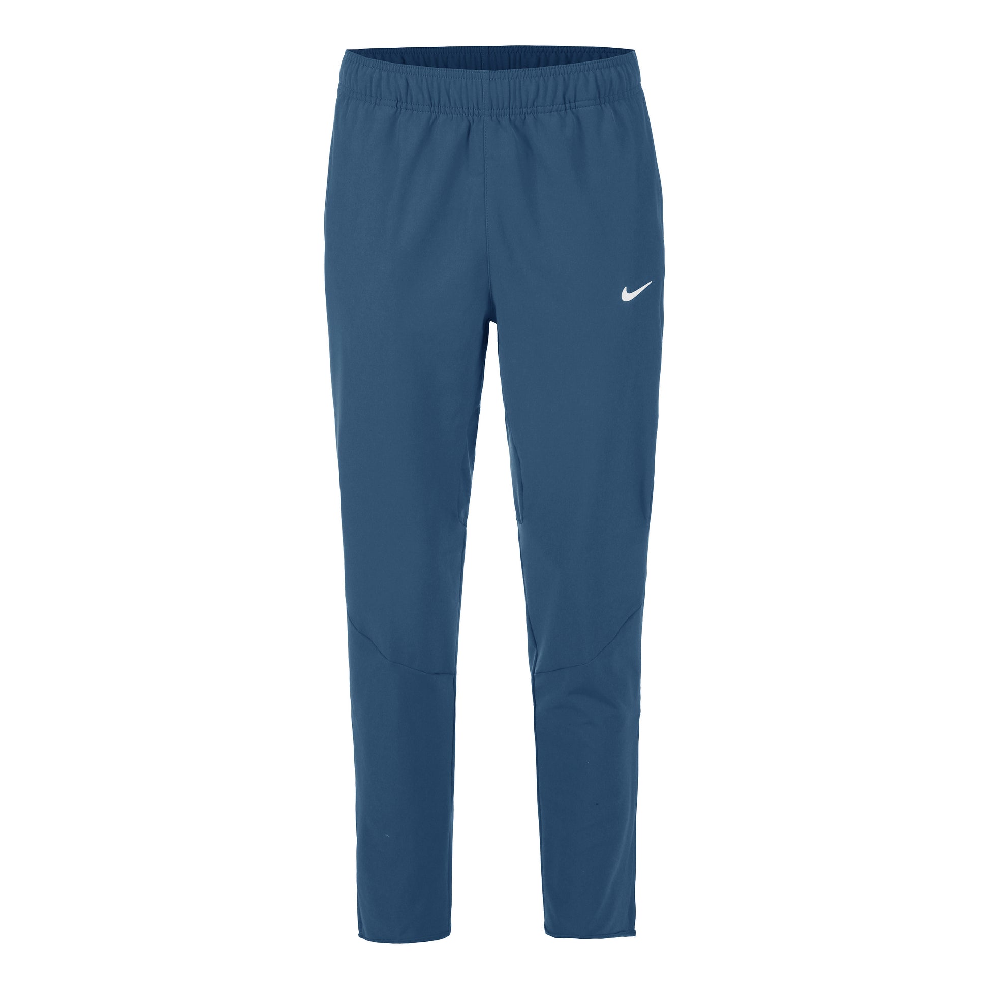 Nike Court Dri-Fit Advantage Pantalón de entrenamiento Hombres - azul oscuro, azul claro