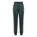 Phoenix Fleece Mid Rise Pantalón de entrenamiento Mujeres - verde,