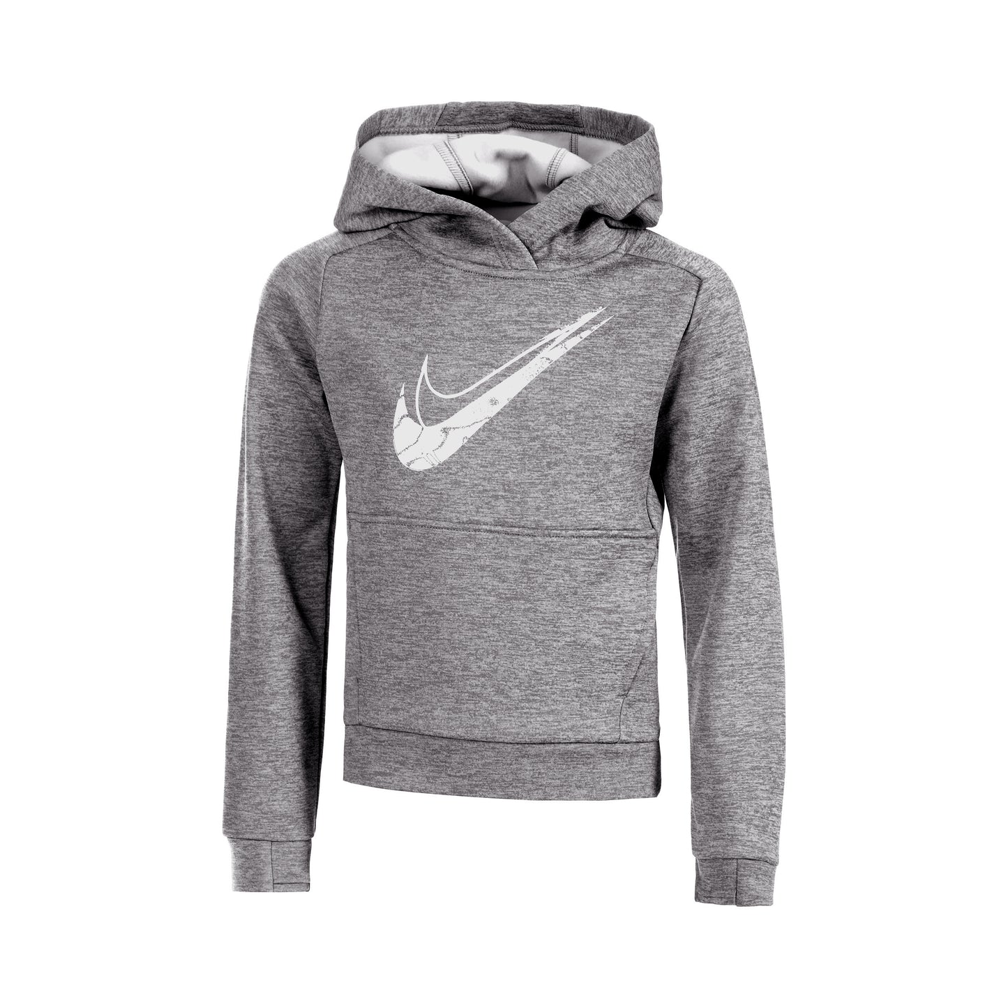 Nike Therma-Fit Multi Sudadera Con Capucha Niños-Negro