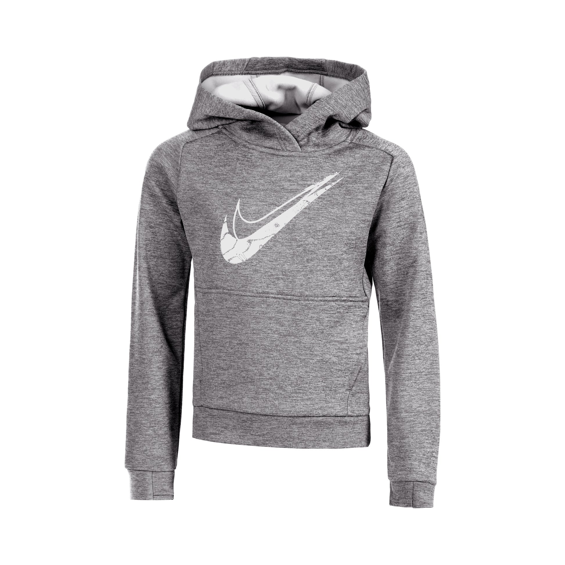 Nike Therma-Fit Multi Sudadera Con Capucha Niños-Negro