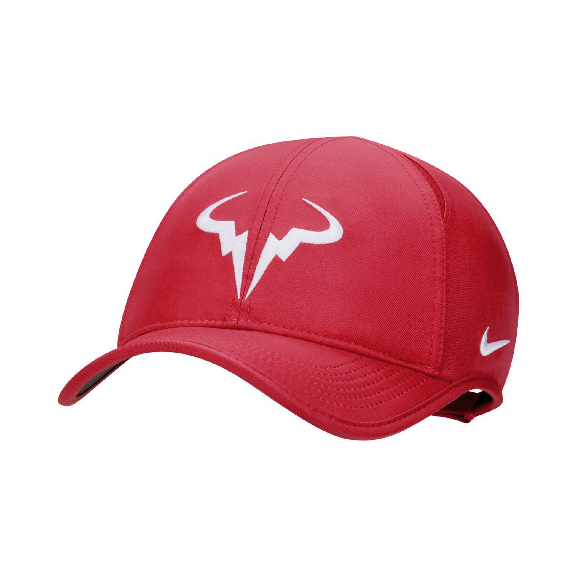 Nike Dri-Fit RAFA Gorra Unisex - rojo,