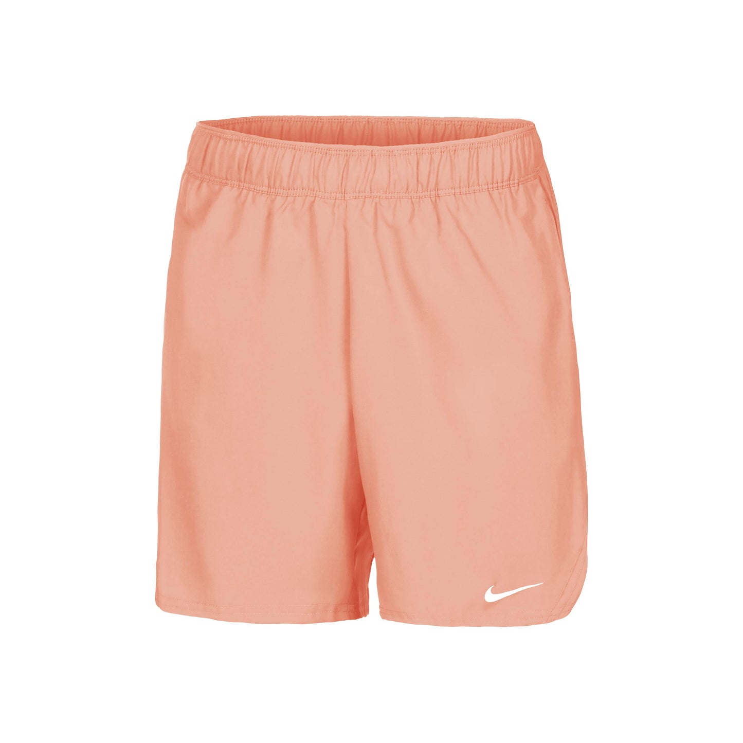 Nike Court Victory Dri-Fit 7in Shorts Hombres - albaricoque