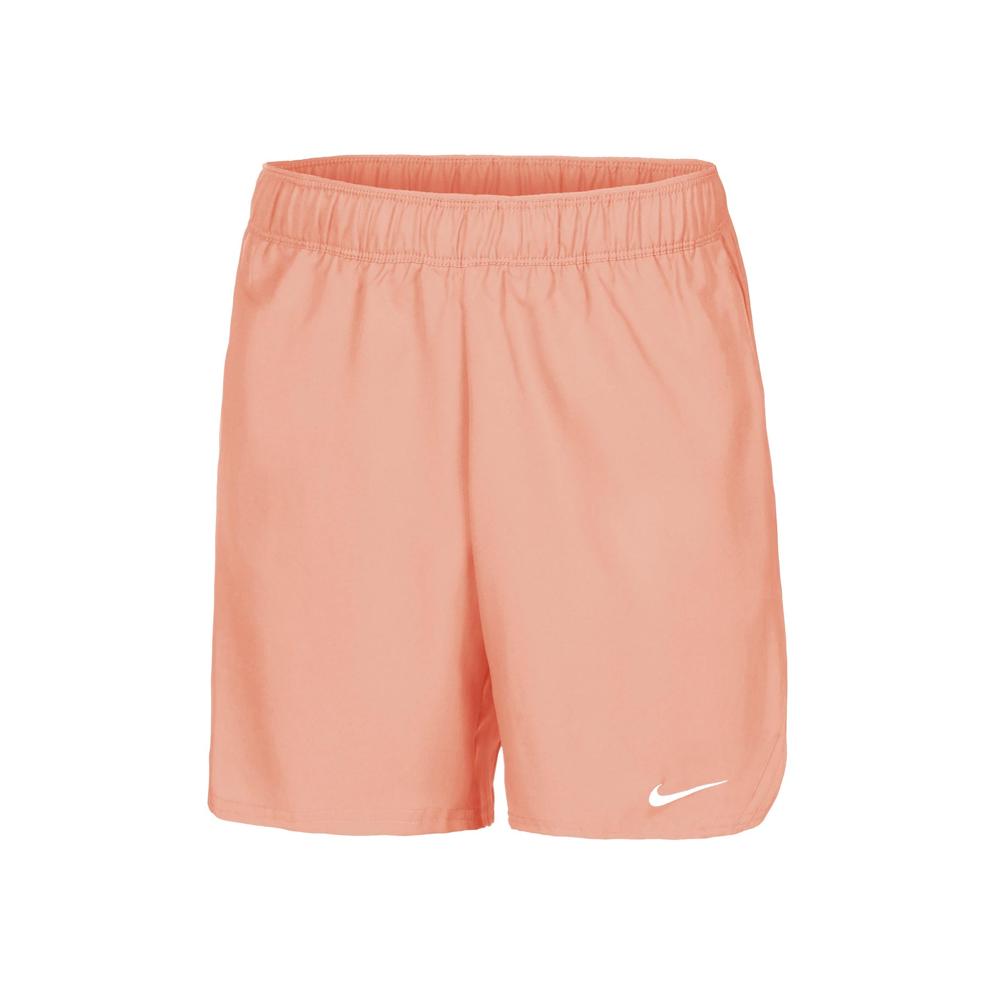 Nike Court Victory Dri-Fit 7in Shorts Hombres - albaricoque