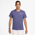 Court Dri-FIT Advantage Camiseta De Tirantes Hombres-Morado