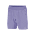 Court Dri-FIT Advantage 6in Shorts Hombres-Morado
