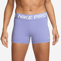 Performance Pro 365 3in Shorts con bolsillo para pelota Mujeres - morado,