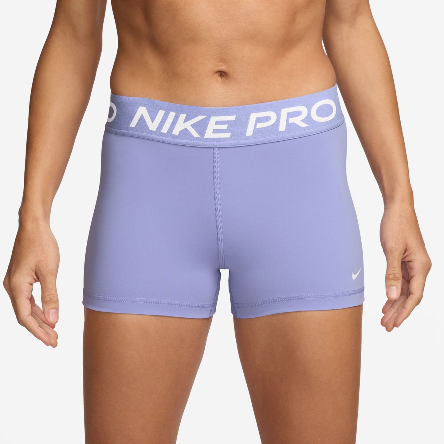 Nike Performance Pro 365 3in Shorts con bolsillo para pelota Mujeres - morado,