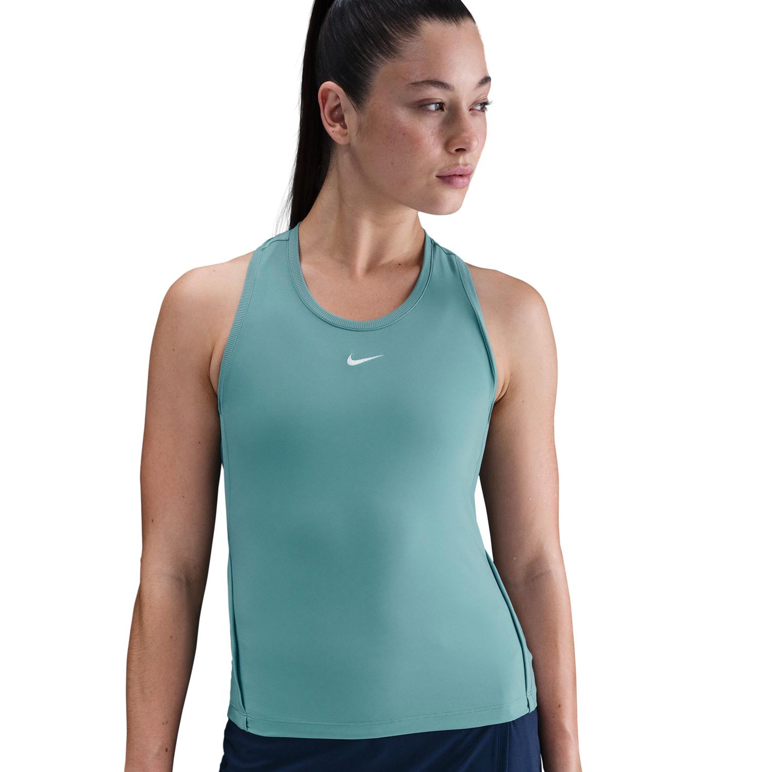 Nike Dri-Fit Victory Camiseta De Tirantes Mujeres-Salvia