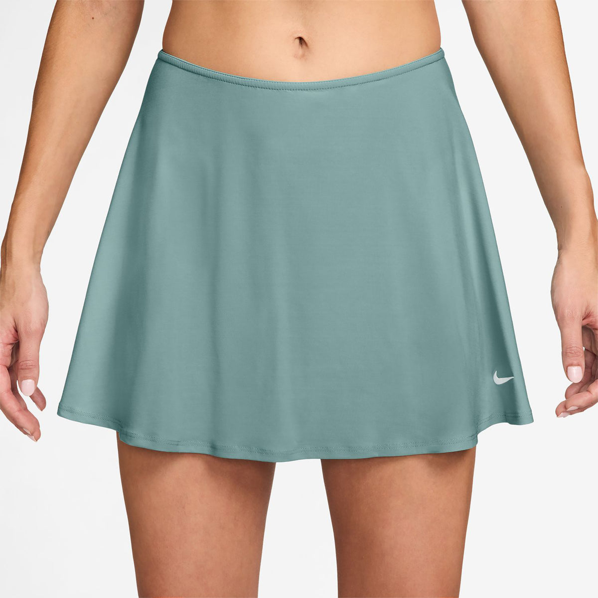 Nike Dri-Fit Victory Flouncy Falda Mujeres-Salvia
