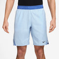 Court Dri-Fit Victory 7in Aop Shorts Hombres-Azul Claro