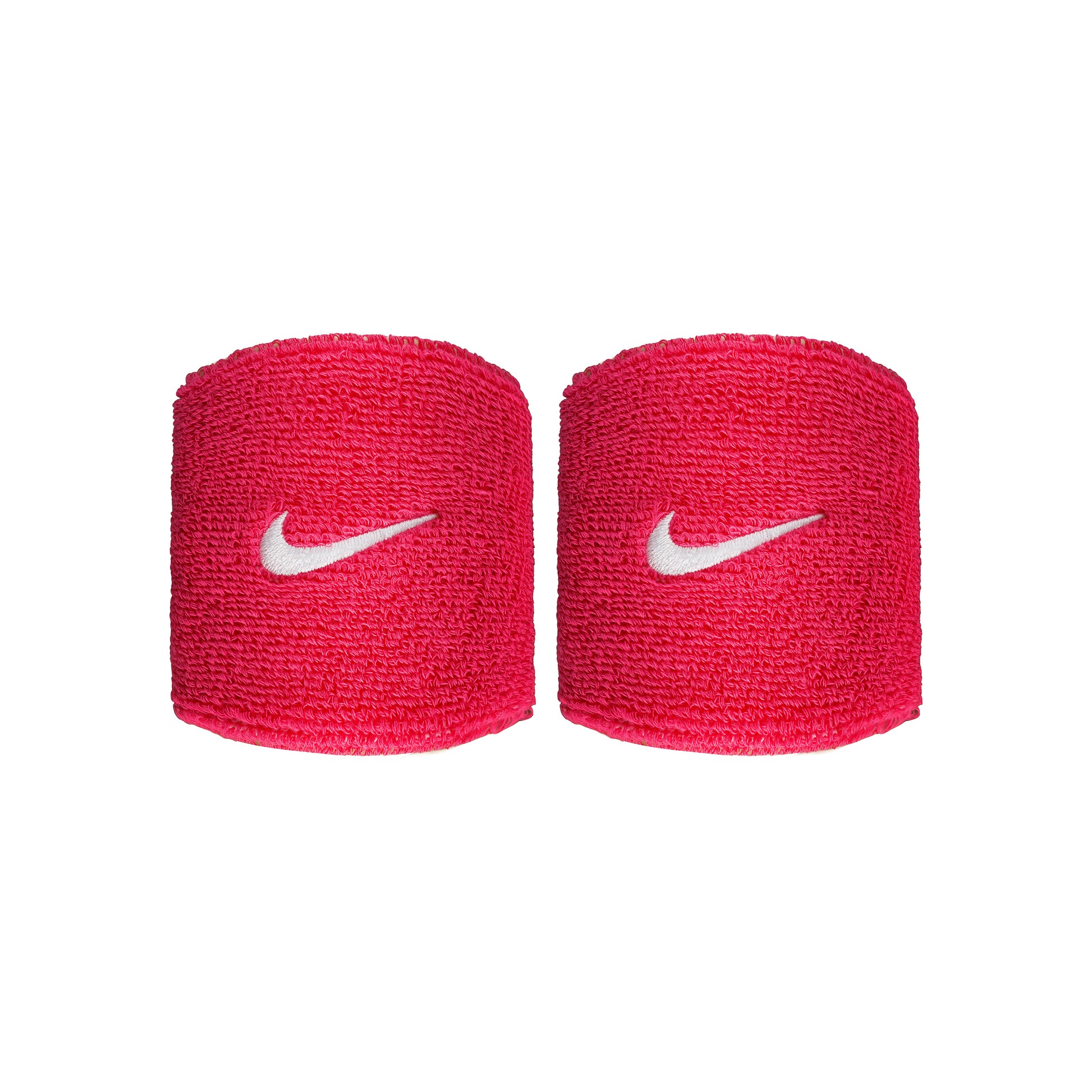 Nike Swoosh Classic Cinta para sudor corto - rosa, blanco