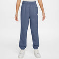 Club Fleece Loose Pantalón de entrenamiento Chicas - azul-gris, azul-gris