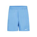 Court Victory Dri-Fit 7in Shorts Hombres - azul claro,