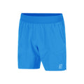 Court Dri-Fit Advantage 6in Shorts Hombres-Azul,Blanco