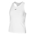Dri-Fit Victory Camiseta De Tirantes Mujeres-Blanco