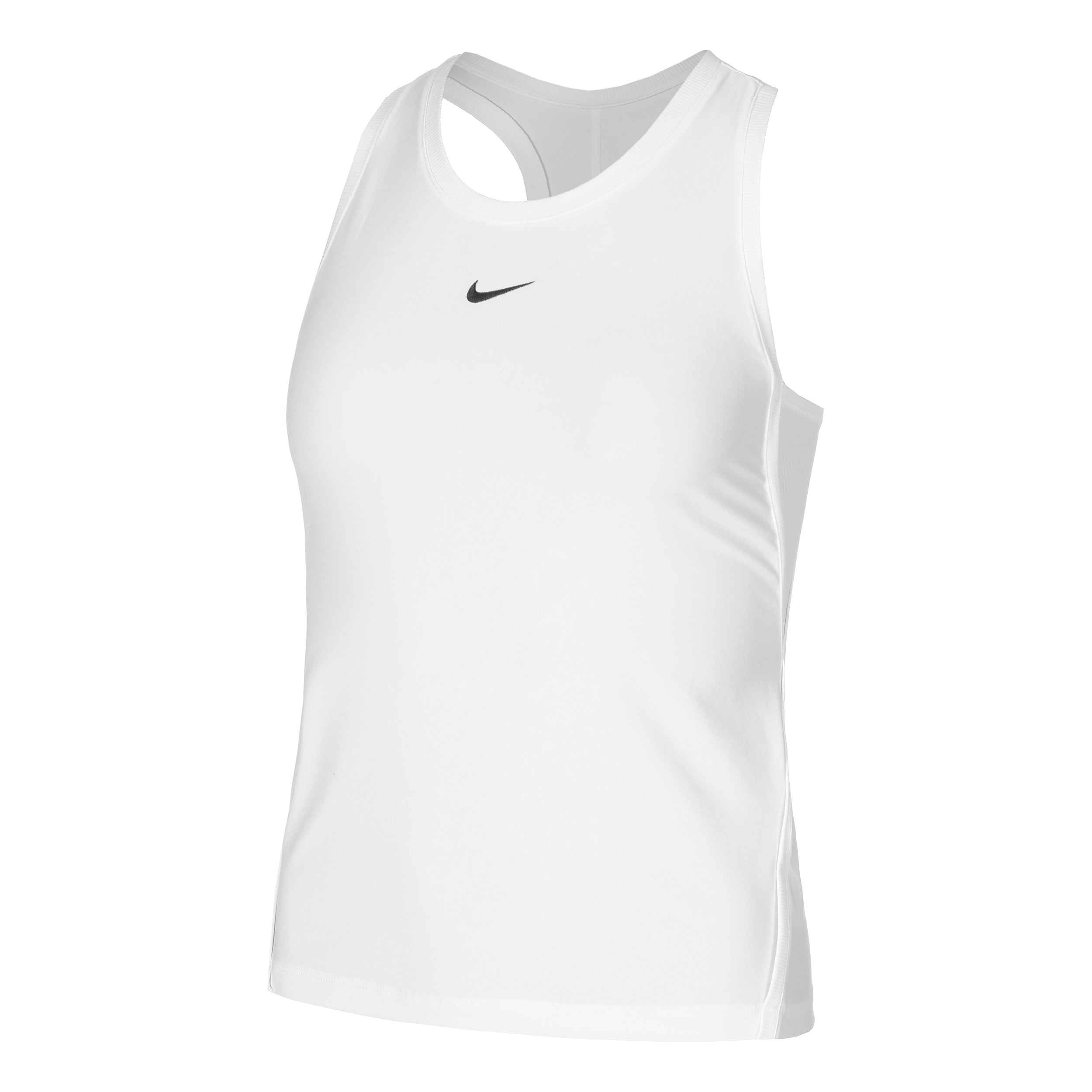 Nike Dri-Fit Victory Camiseta De Tirantes Mujeres-Blanco