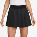 Court Dri-Fit Advantage Ace Falda Mujeres-Negro