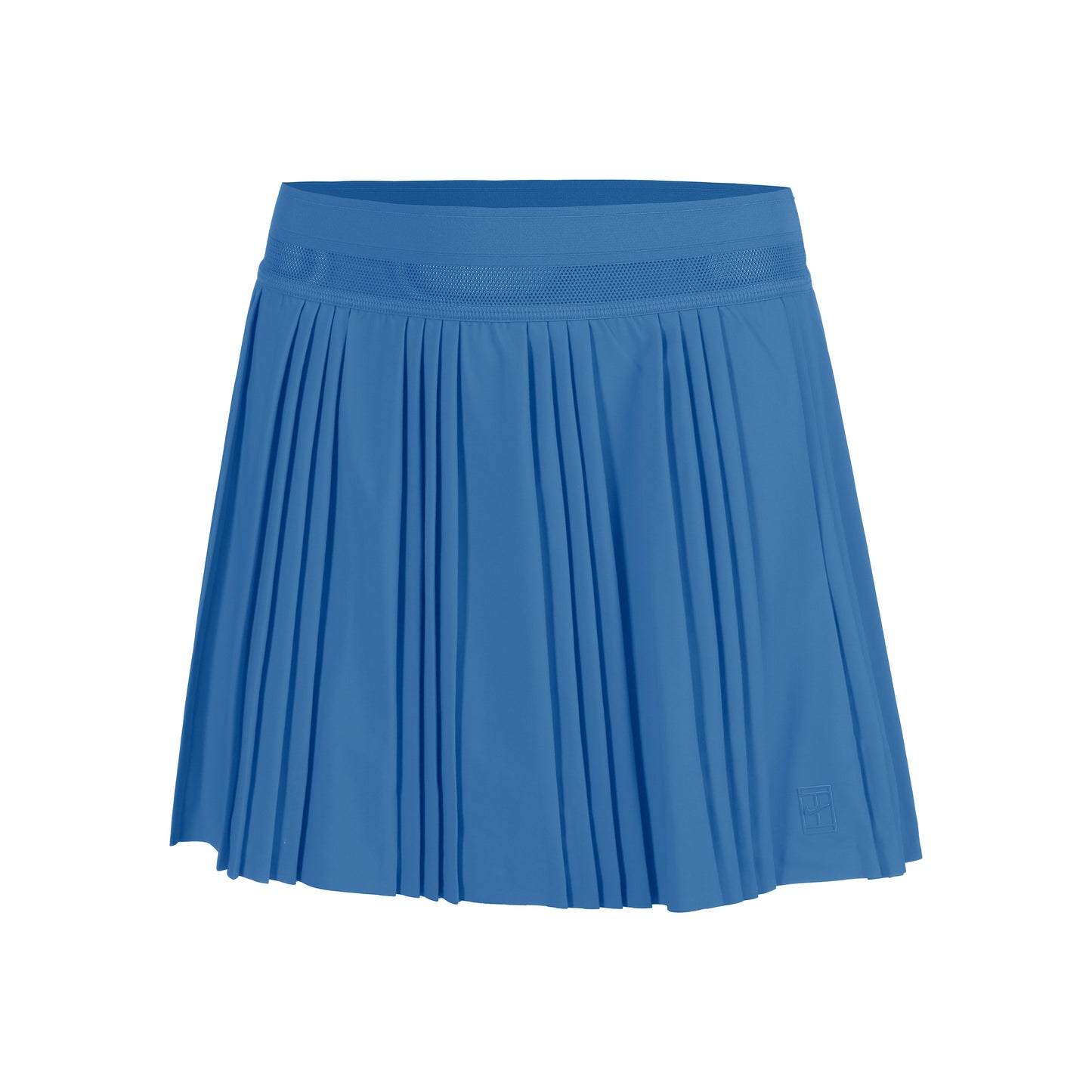 Nike Court Dri-FIT Advantage Ace Falda Mujeres - azul,