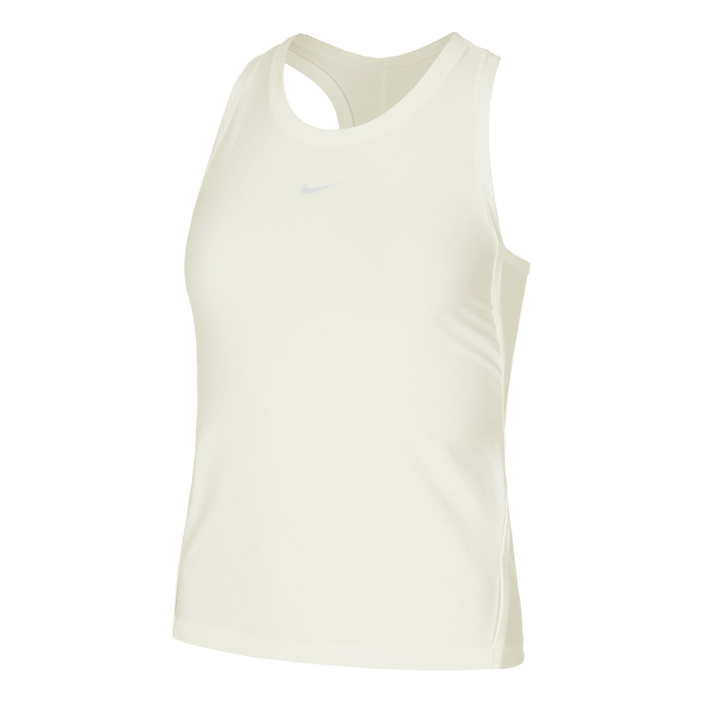 Nike Dri-FIT Victory Camiseta de tirantes Mujeres - amarillo, blanco