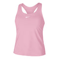 Dri-Fit Swoosh Bra Camiseta De Tirantes Mujeres-Rosa Viejo,Rosa