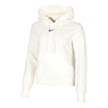 Phoenix Fleece Sudadera con capucha Mujeres - blanco, negro