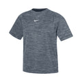 Dri-Fit Multi Camiseta De Manga Corta Niños-Negro,Gris