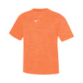 Dri-FIT Multi Heather Camiseta de manga corta Niños - naranja, albaricoque