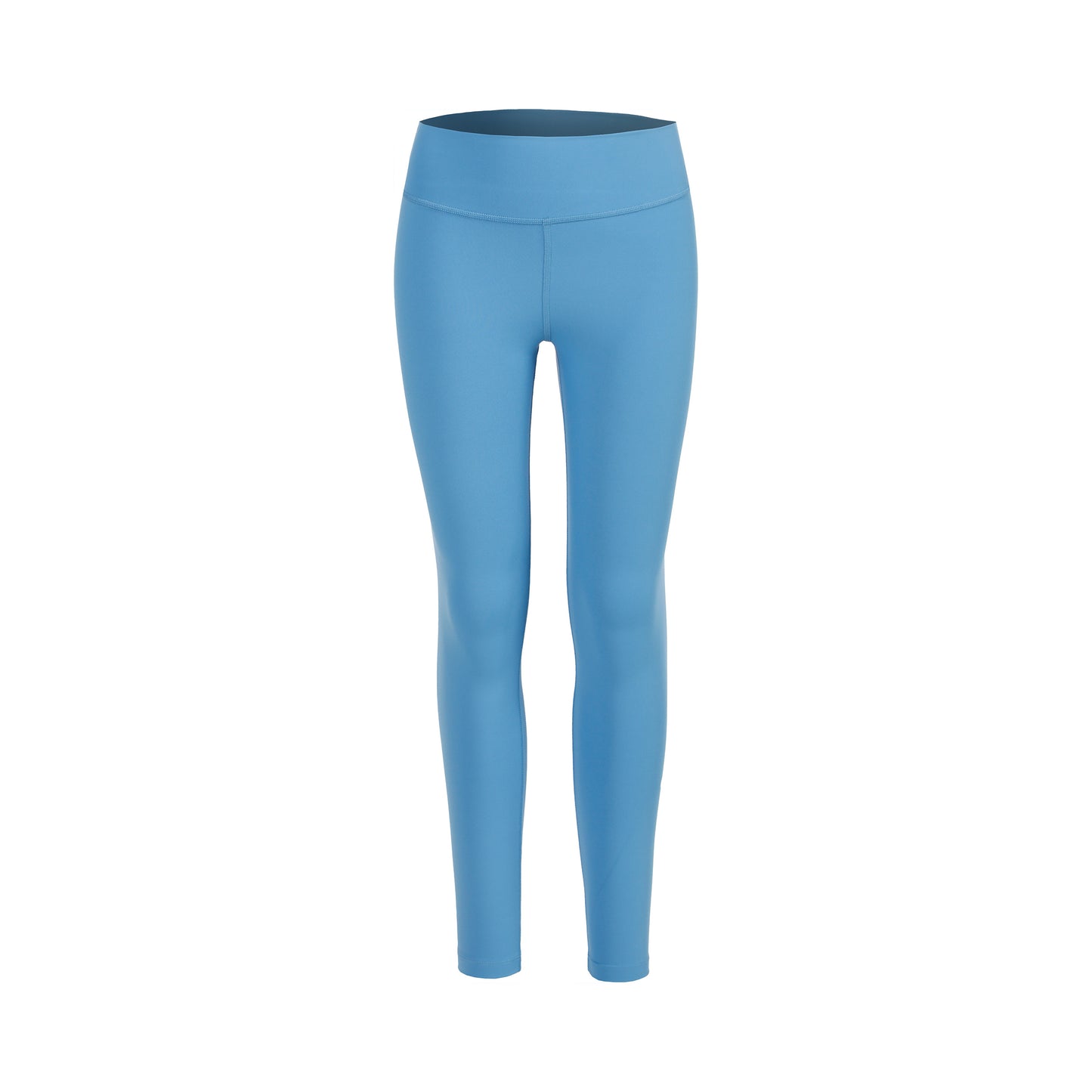 Nike Dri-Fit One Malla Chicas-Azul,Blanco