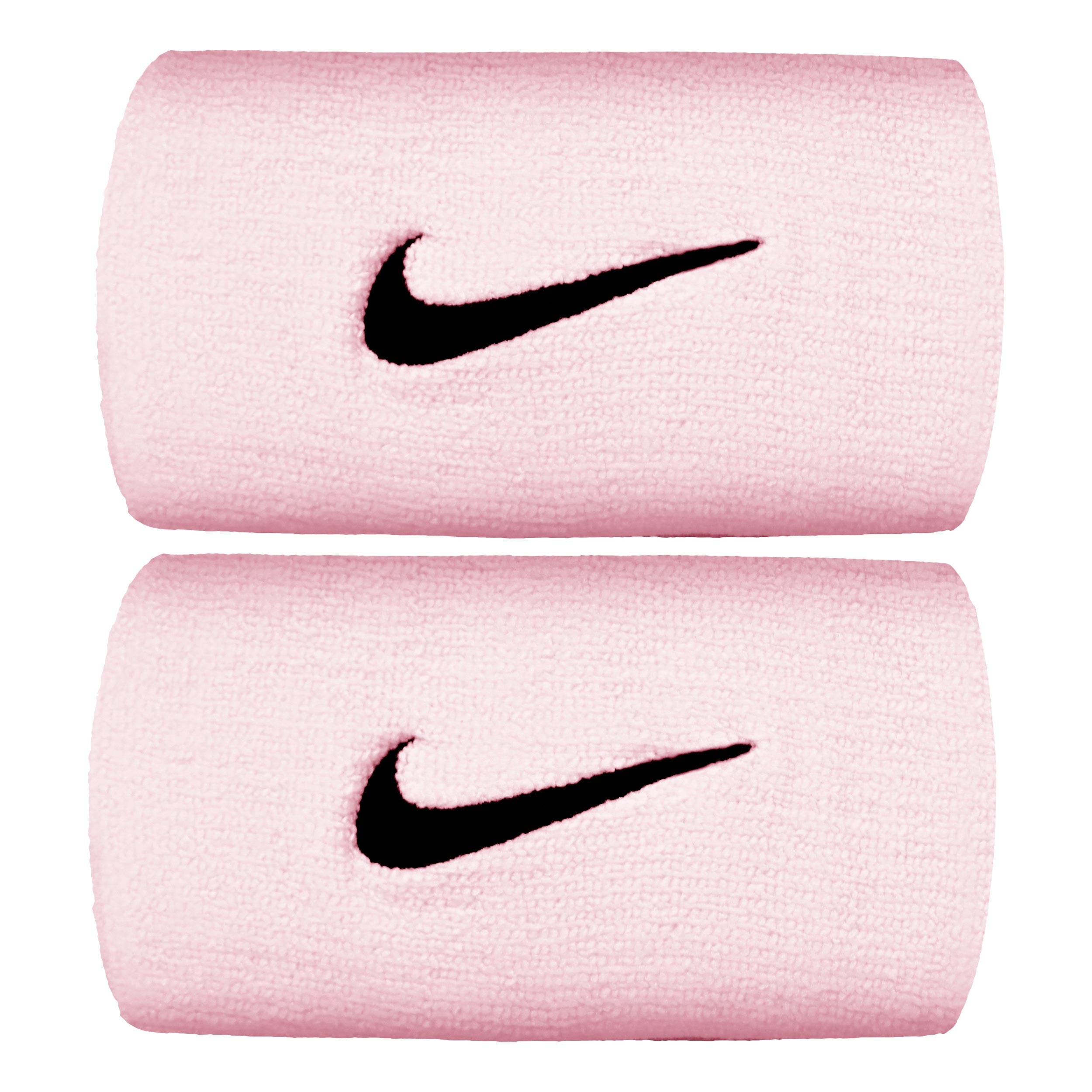 Nike Premier DW Cinta para sudor Pack de 2 largo - rosa