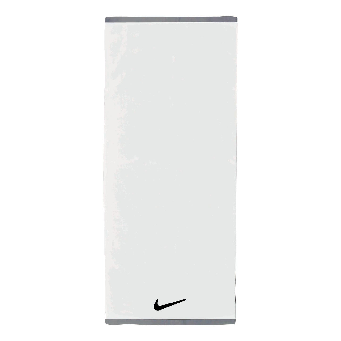 Nike Fundamental 60x81cm Toalla-Blanco,Negro
