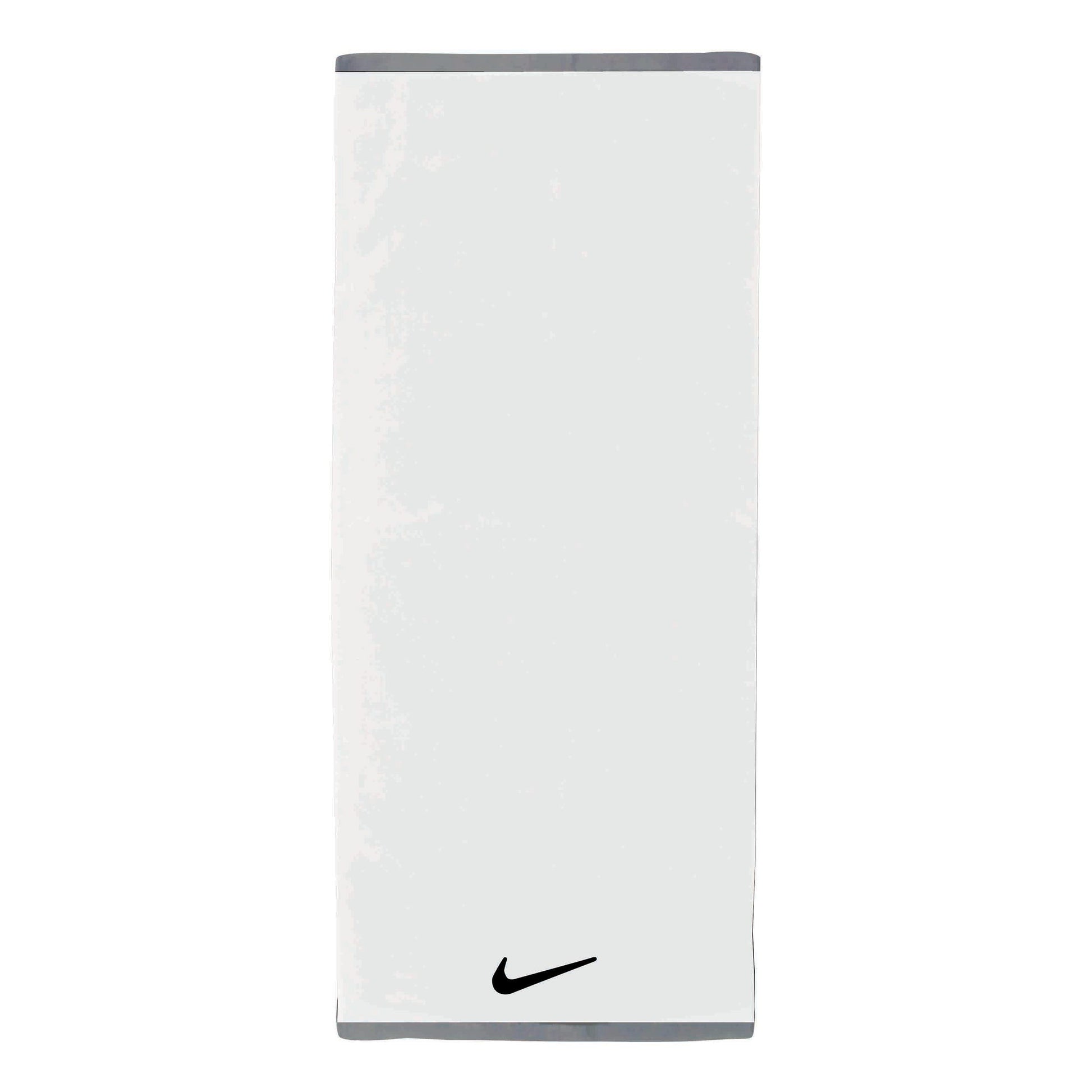 Nike Fundamental 60x81cm Toalla-Blanco,Negro