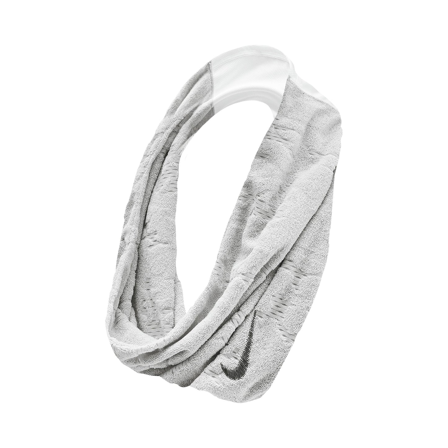 Nike Cooling Loop Toalla-Gris,Antracita