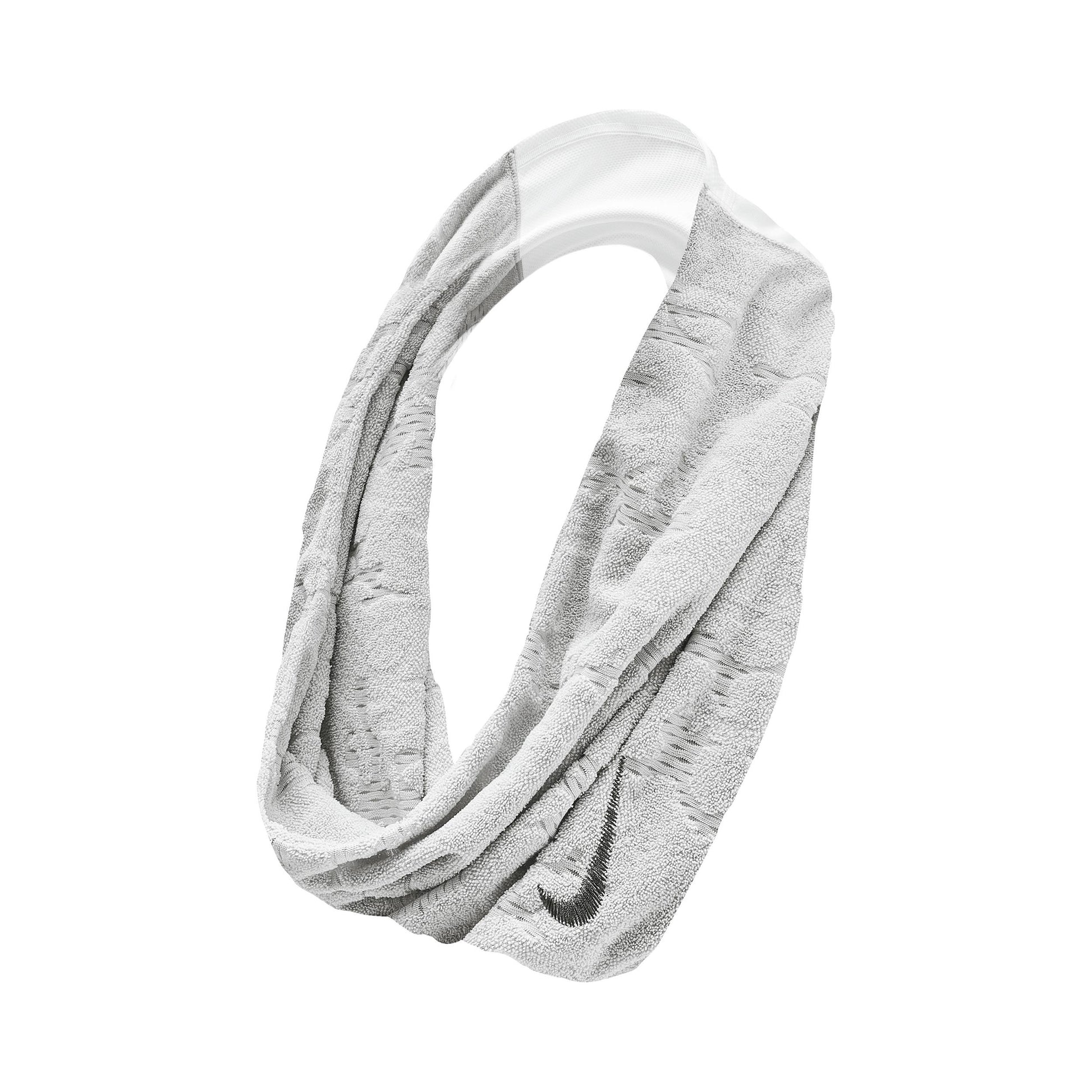 Nike Cooling Loop Toalla-Gris,Antracita