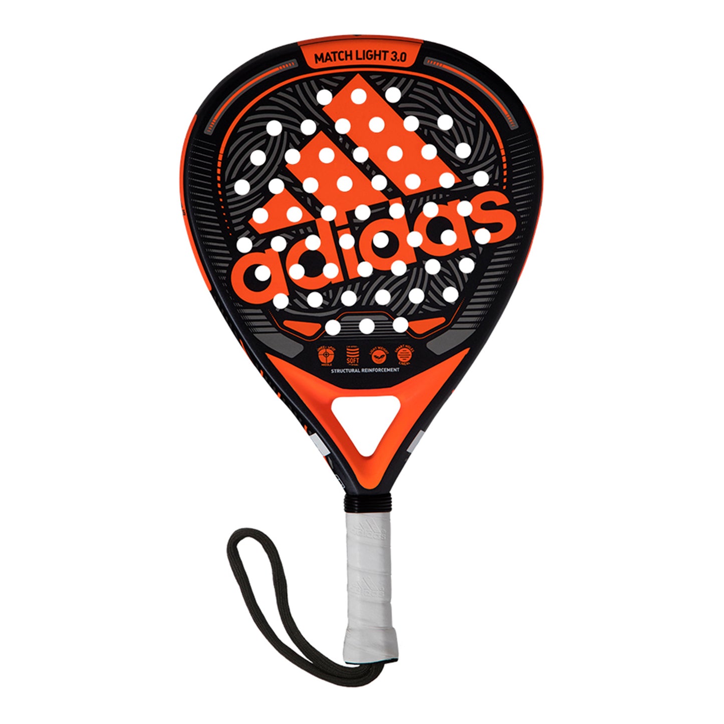 adidas Match Light 3.0 Pala de pádel
