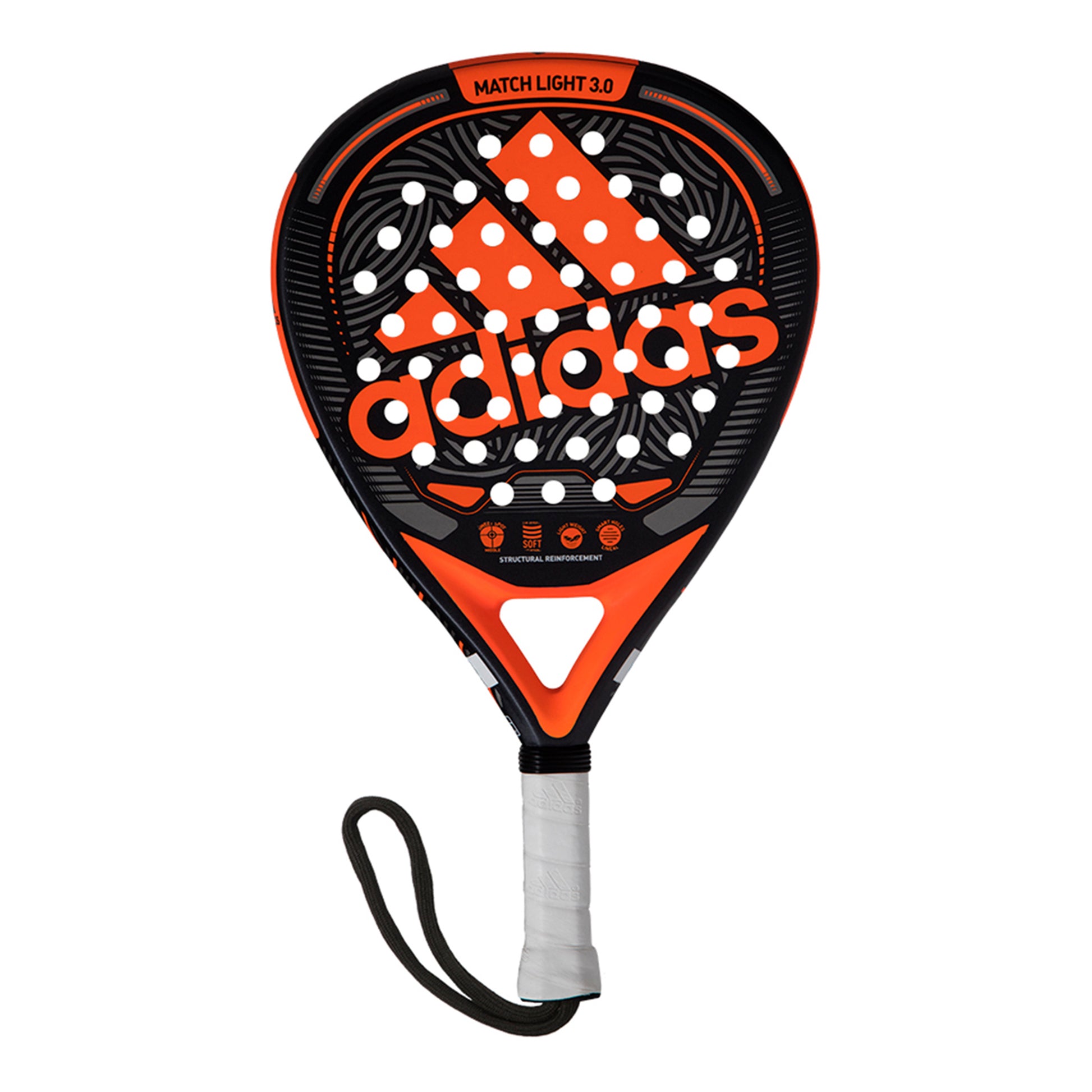 adidas Match Light 3.0 Pala de pádel