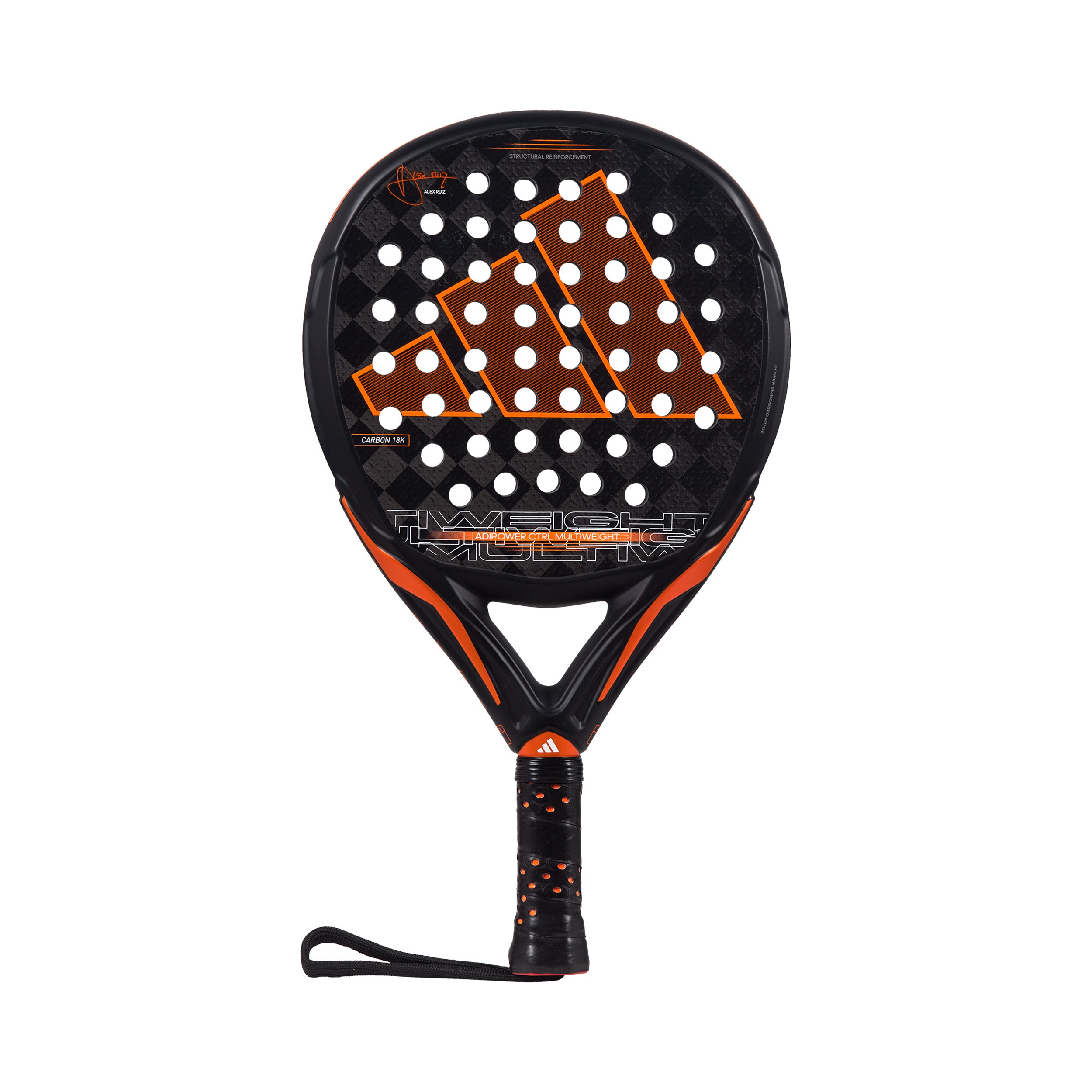 adidas Adipower Multiweight CTRL 3.3 Pala de pádel