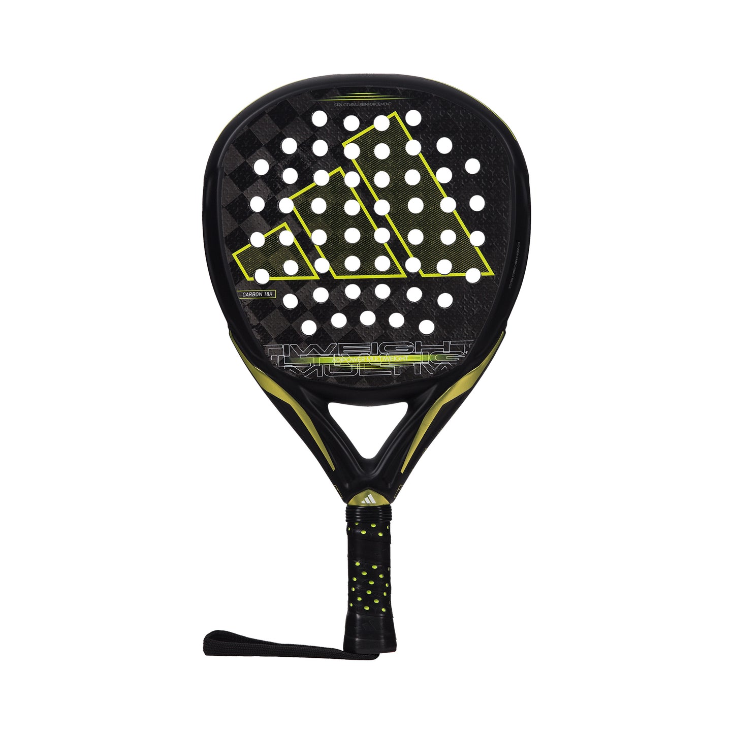 adidas Adipower Multiweight 3.3 Pala de pádel Raqueta de segunda mano