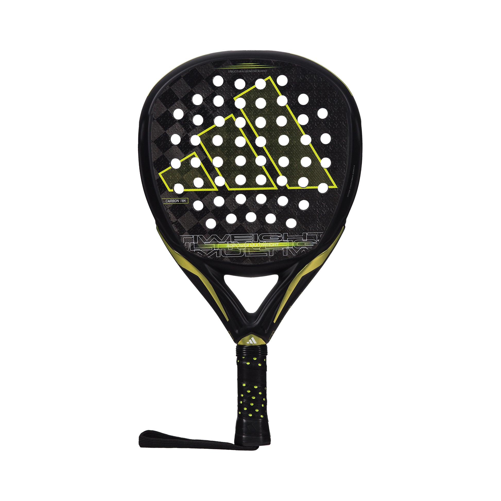 adidas Adipower Multiweight 3.3 Pala de pádel Raqueta de segunda mano