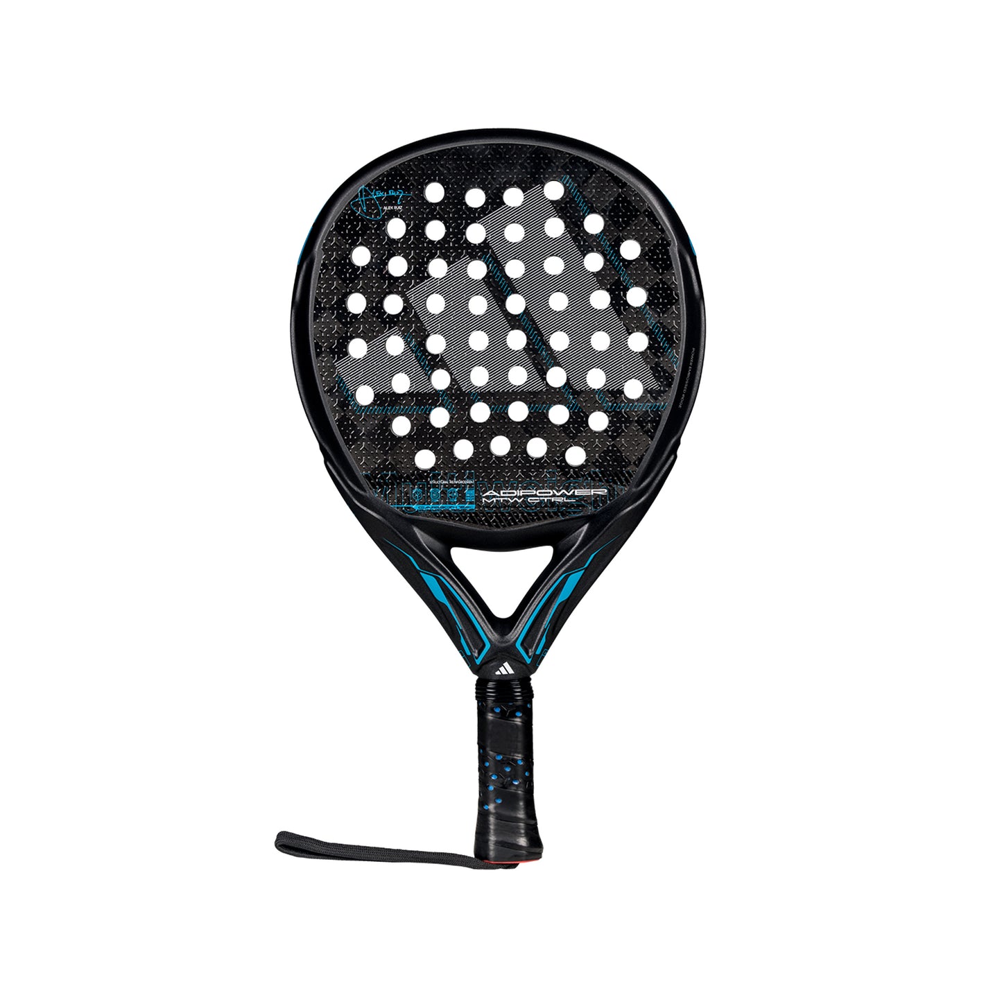 adidas Adipower Multiweight Ctrl 3.4 Pala de pádel Raqueta de segunda mano