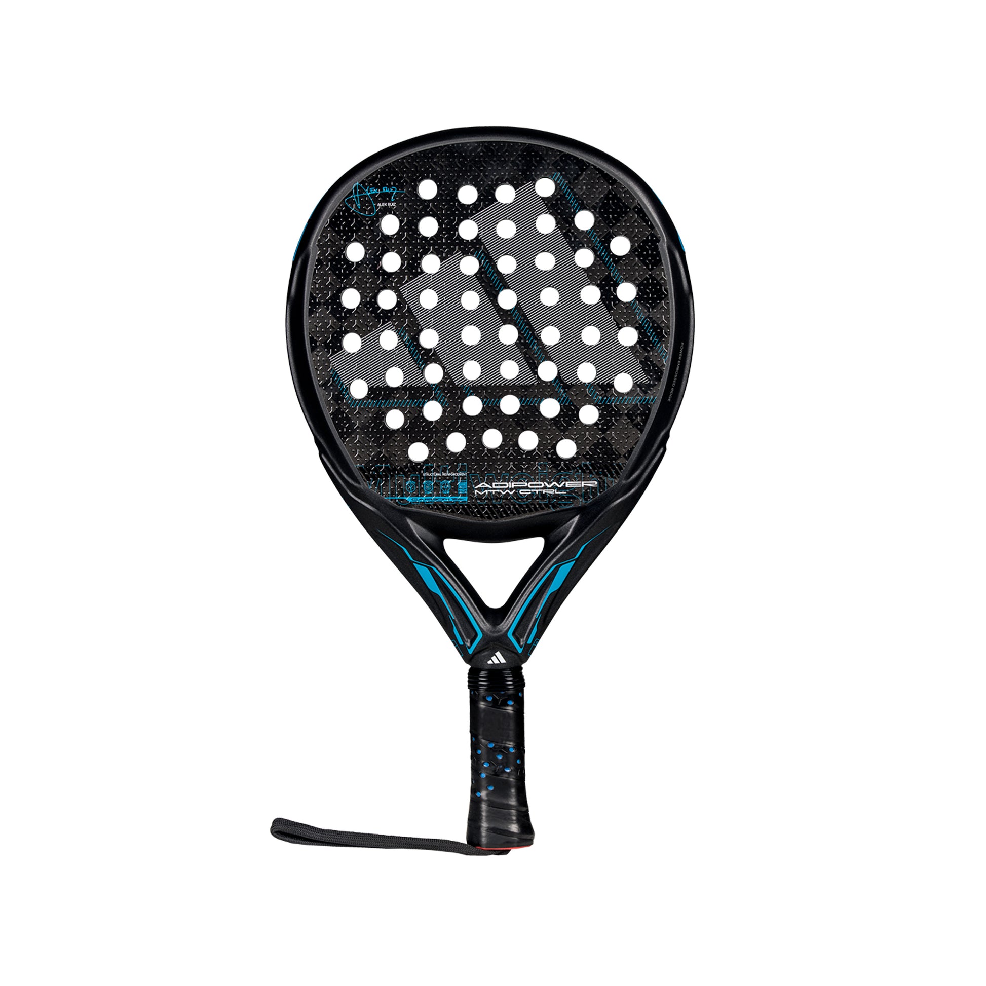 adidas Adipower Multiweight Ctrl 3.4 Pala de pádel Raqueta de segunda mano