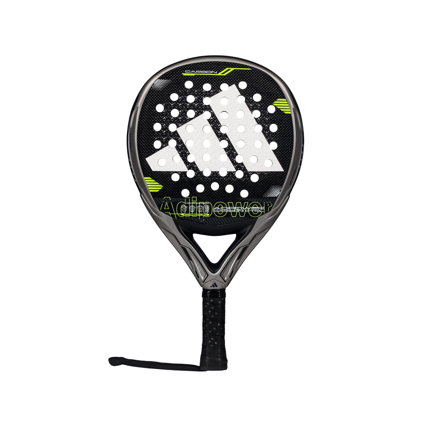 adidas Adipower Carbon Ctrl Pala de pádel Raqueta de segunda mano