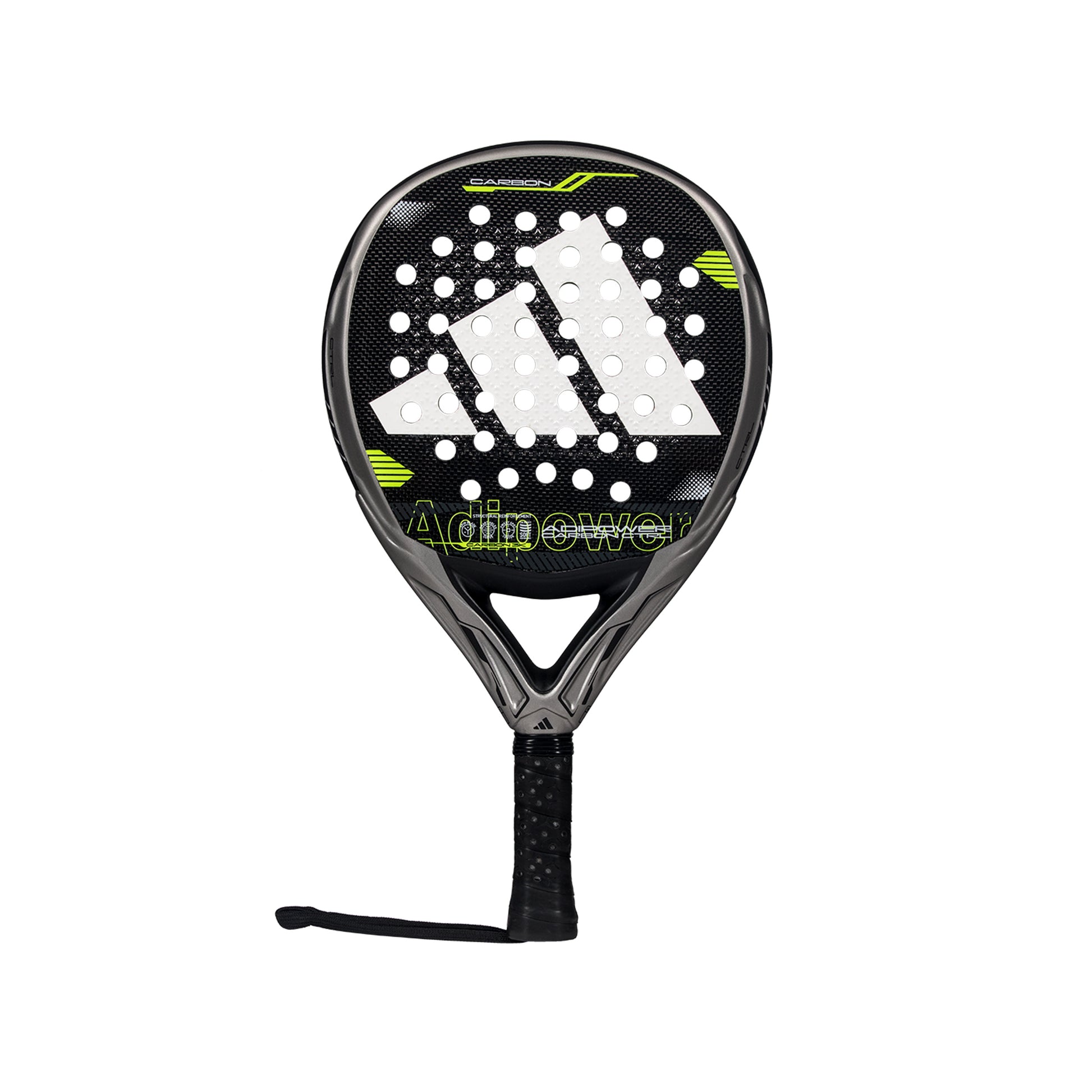 adidas Adipower Carbon Ctrl Pala de pádel Raqueta de segunda mano