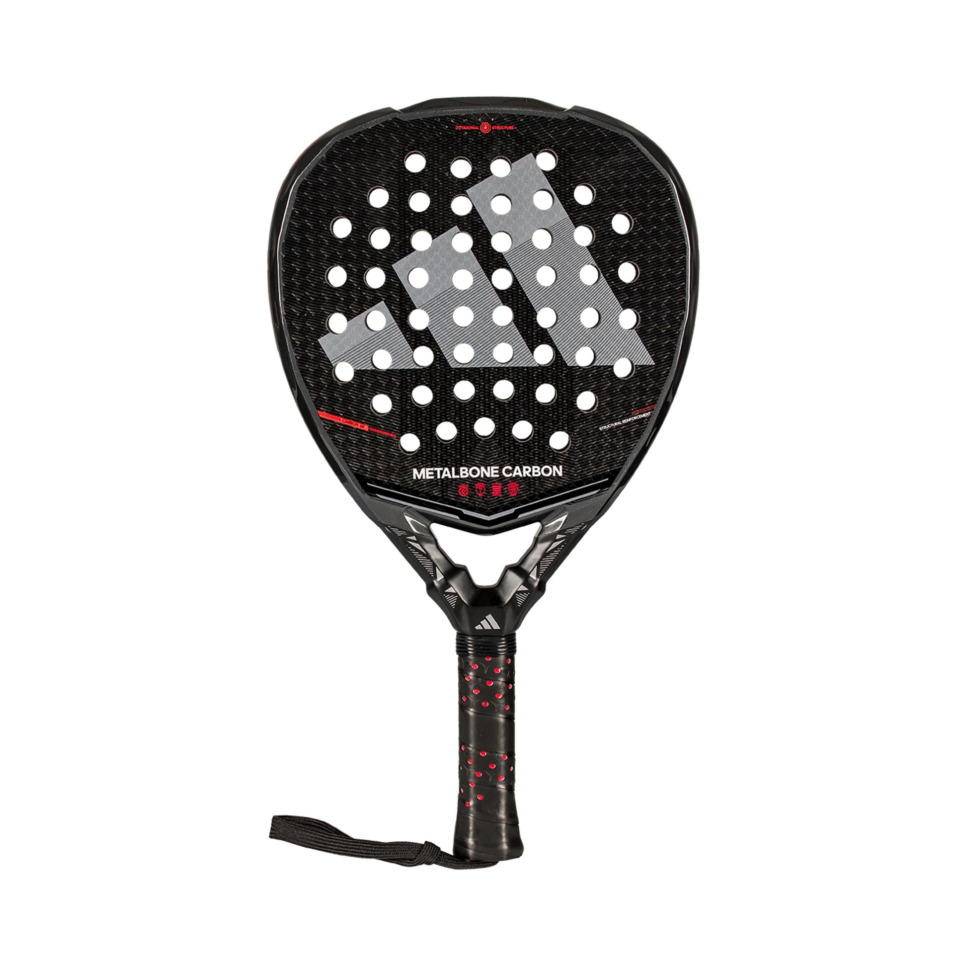 adidas Metalbone Carbon 2026 Pala de pádel