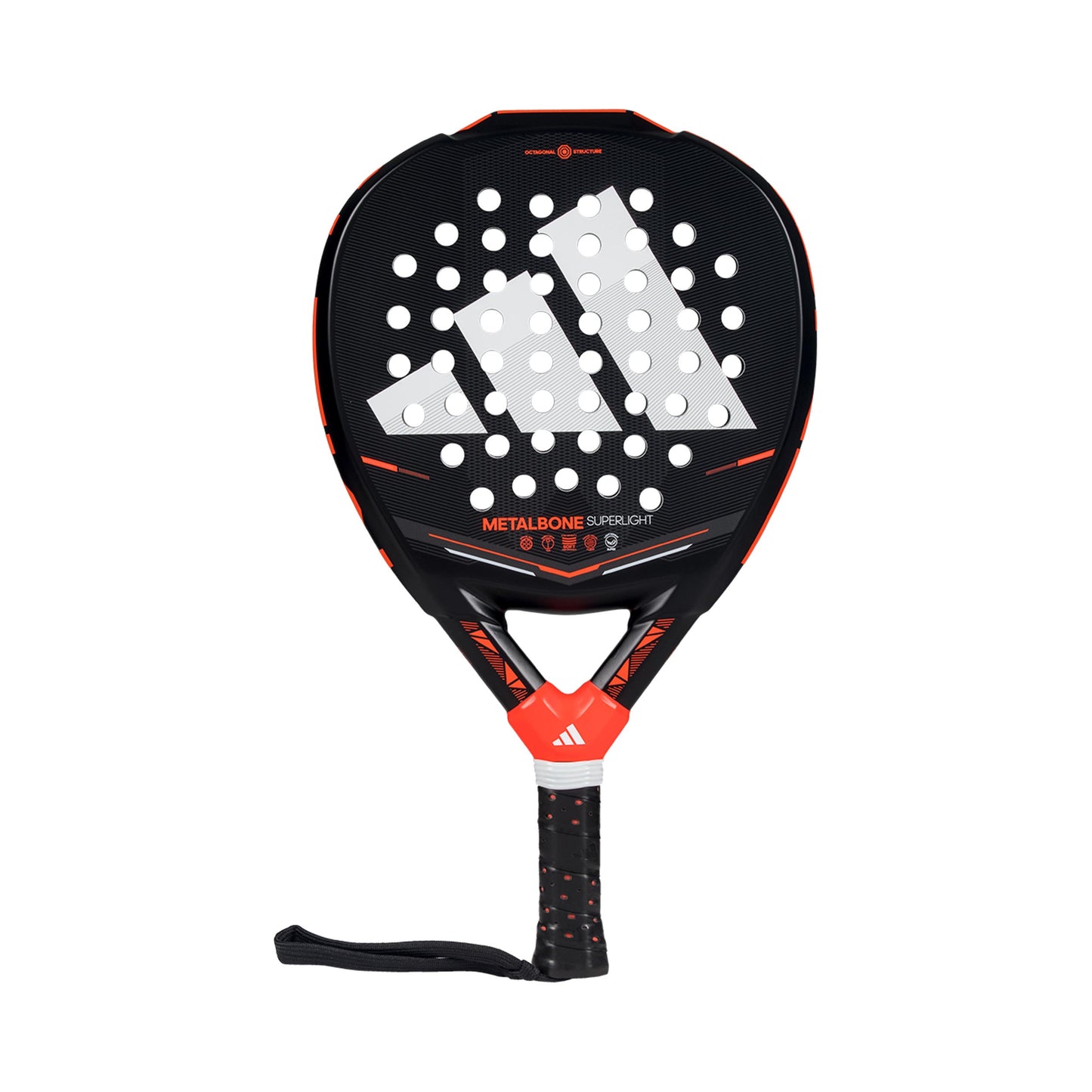 adidas Metalbone Superlight Pala de pádel