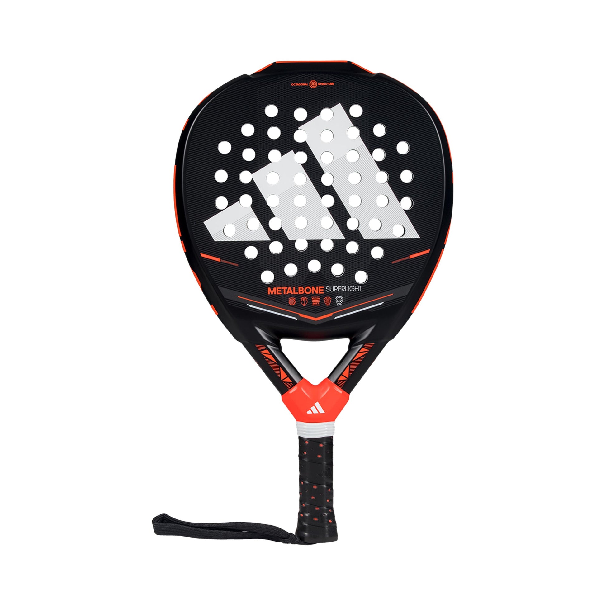 adidas Metalbone Superlight Pala de pádel