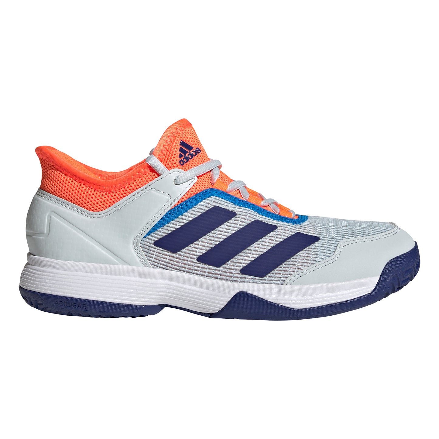 adidas Ubersonic 4 Zapatilla todas las superficies Niños - gris claro, naranja