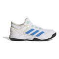 Ubersonic 4 Zapatilla todas las superficies Niños - blanco, azul