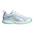 Avaflash Zapatilla todas las superficies Mujeres - blanco, menta