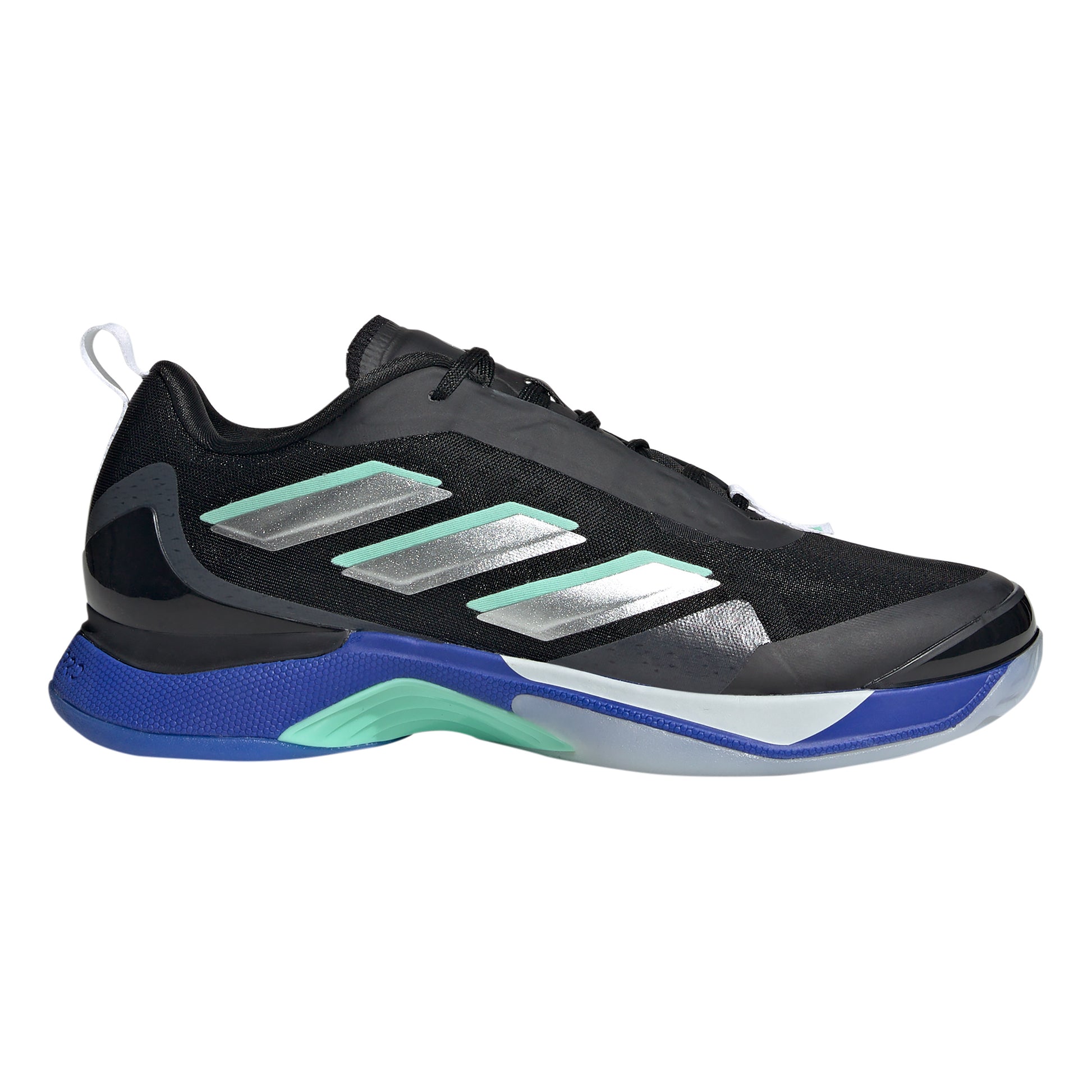 adidas Avacourt Zapatilla todas las superficies Mujeres - negro, azul